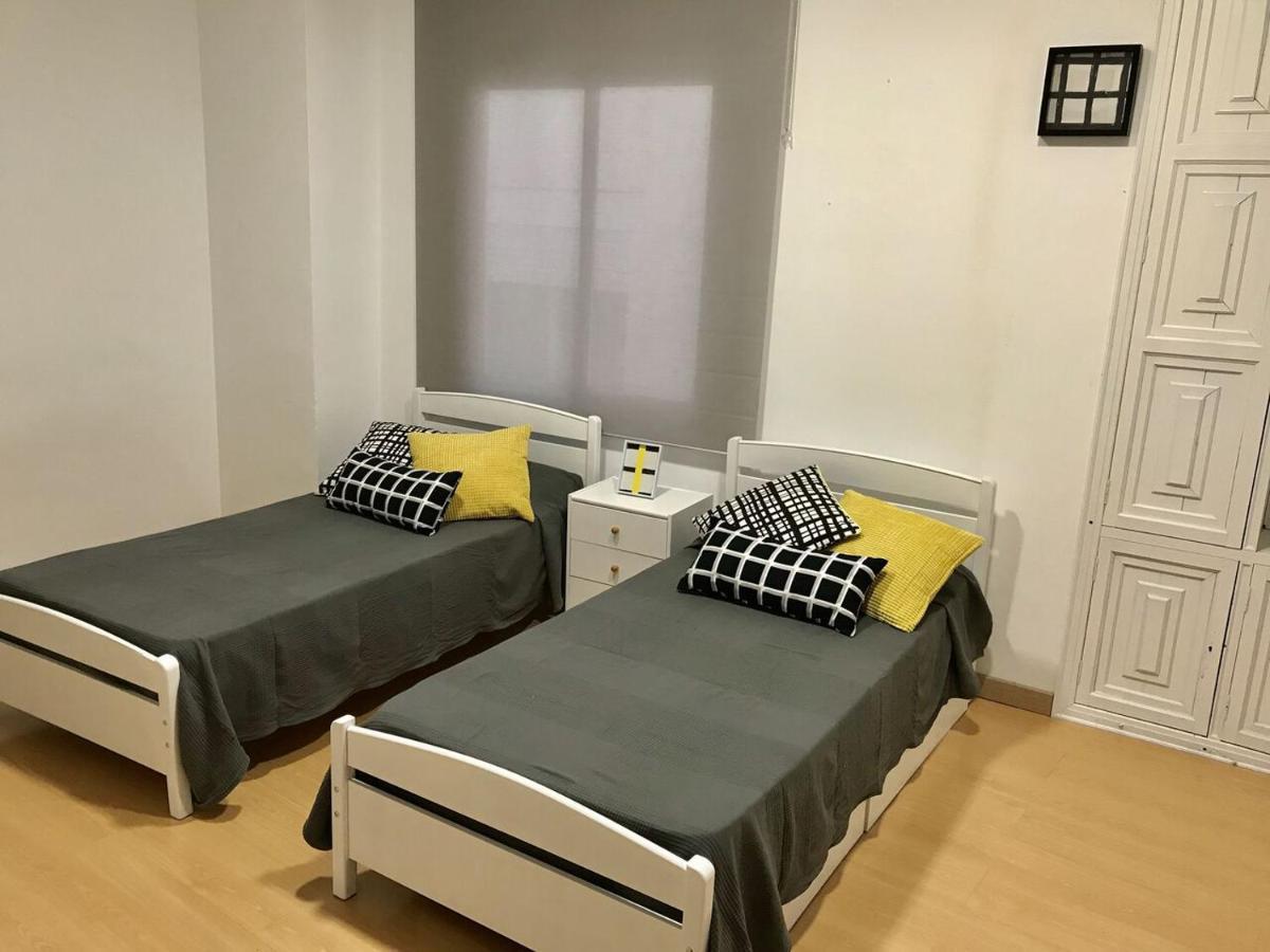 Appartement Tortosa Apartamento 31 Extérieur photo
